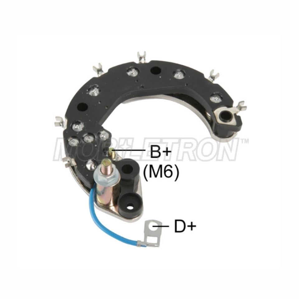 DİYOT TABLASI  MARELLI-DENSO TİPİ (M6 CIVATA 104 MM) FİAT MAREA/TEMPRA-LAND ROVER