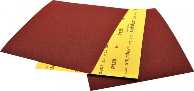 KAĞIT ZIMPARA (İNCE) NO:P120