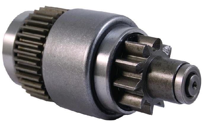 MARŞ DİŞLİSİ NIPPON DENSO TİPİ 10 DİŞ RULMANLI 2.5 KW/4.5 KW/5.5 KW