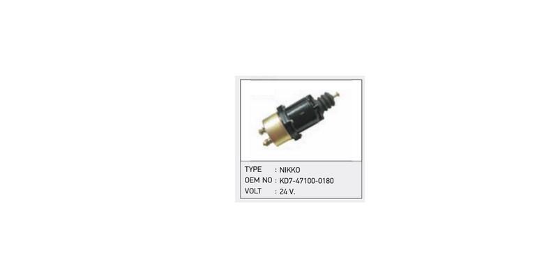 24V MARŞ OTOMATİĞİ 11 KW NIKKO TİPİ KOMATSU D155 A1