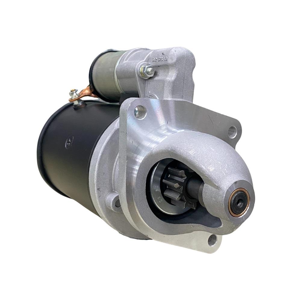 LUCAS 12V MARŞ MOTORU 10 DİŞ 2.8 KW M127 FORD TRAKTÖR