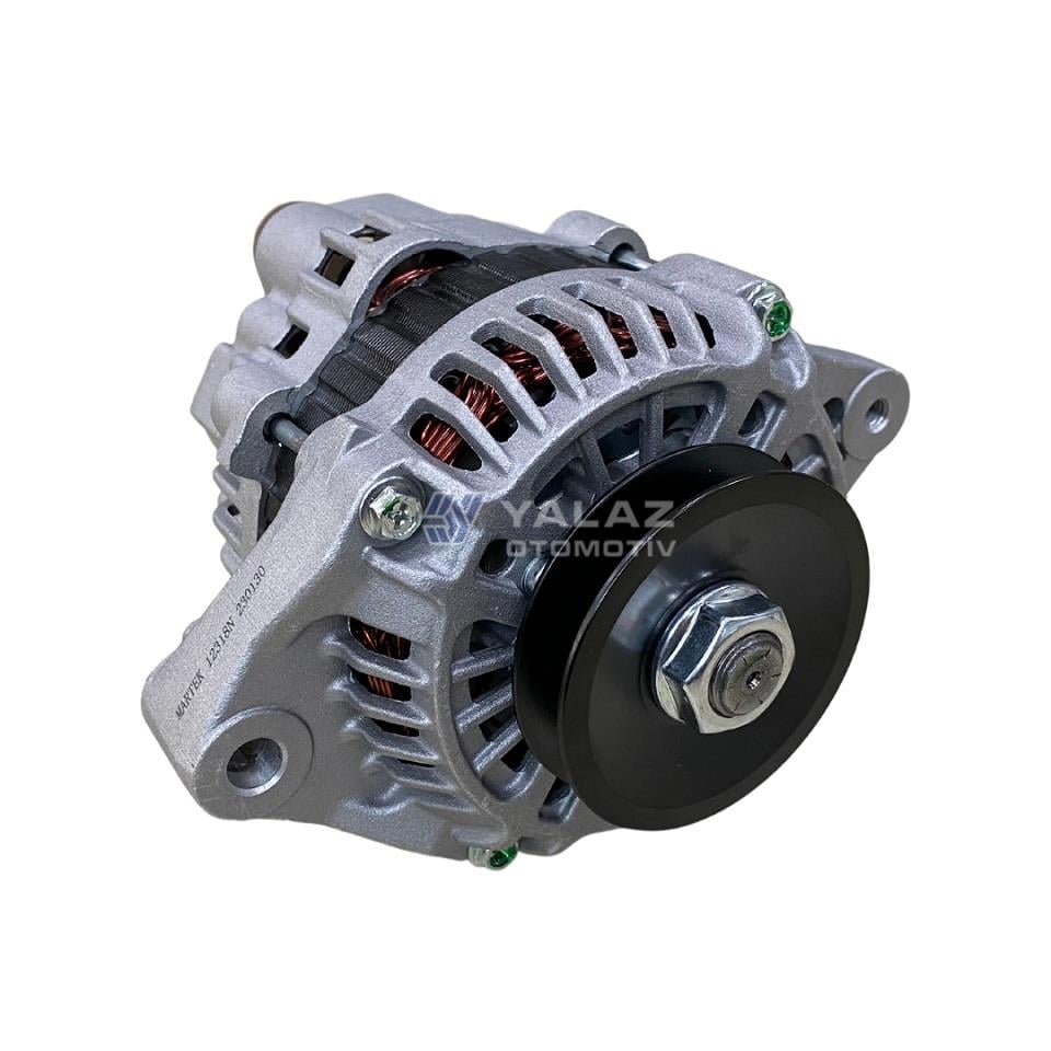 12V ALTERNATÖR DİNAMO 60 A DAEWOO DOOSAN FORKLİFT