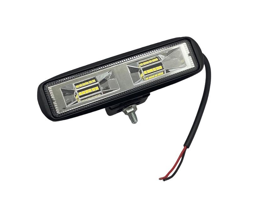 12V-30V LED BAR OFF-ROAD BEYAZ (12 X 1.5W) (157*42 MM)