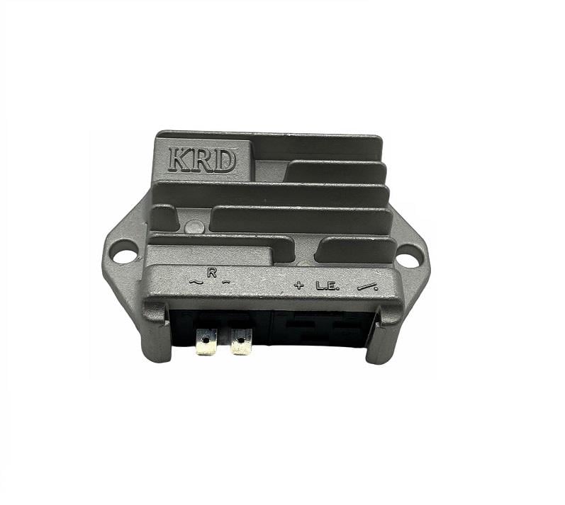 12V ELEKTRONİK KONJEKTÖR (2 FİŞ) (MANYETOLU) LOMBARDINI PAT PAT ÇAPA MAKİNASI