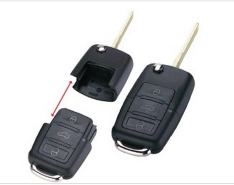 12V UZAKTAN KUMANDA (ÇİPLİ) (SUSTALI) VW