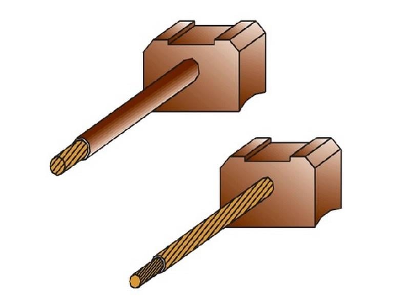 12V MARŞ KÖMÜRÜ NIPPON DENSO TİPİ (4 AD)