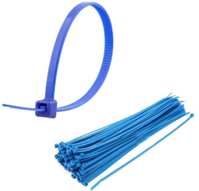 KABLO BAĞI 3.6 X 150 MAVİ (100 AD)