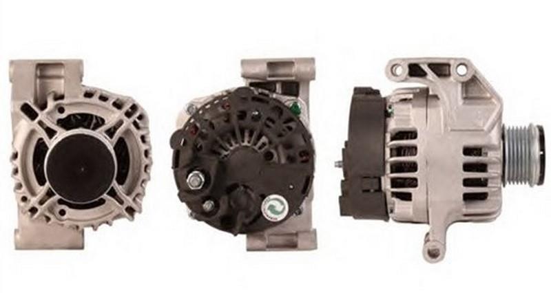 VALEO 12V ALTERNATÖR DİNAMO 90 A (L) CITROEN NEMO-FIAT FIORINO/PUNTO-PEUGEOT BIPPER-OPEL ASTRA/CORSA