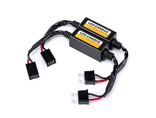 LED XENON CAN BUS ARIZA LAMBA RÖLESİ H7 (2 AD)