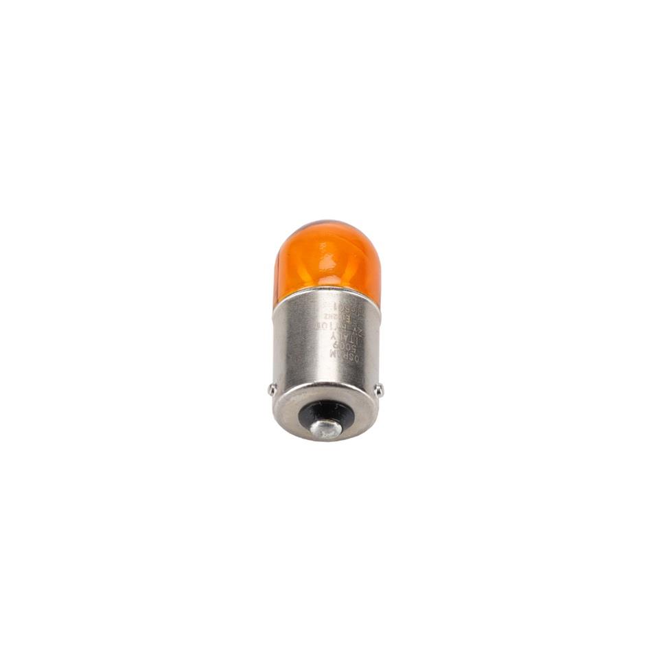 OSRAM 12V 67 AMPUL 10W SARI (YAKIN TIRNAK)
