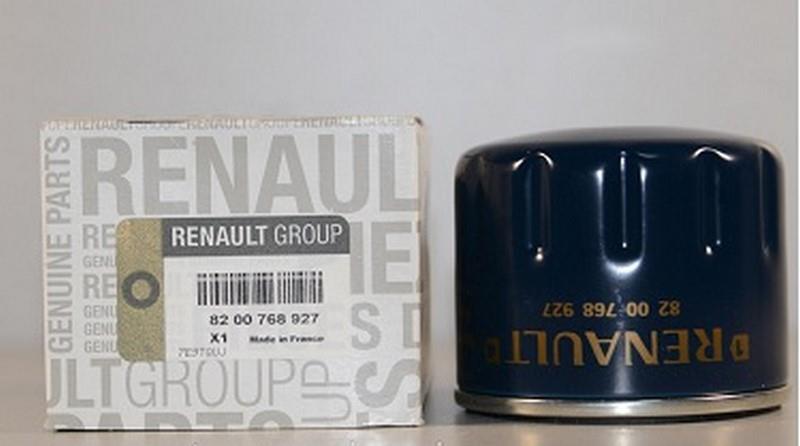 YAĞ FİLTRESİ DACIA-RENAULT ORJ.