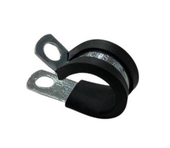 TESİSAT KELEPÇESİ 16 MM (LASTİKLİ) (KALAY KAPLAMA)