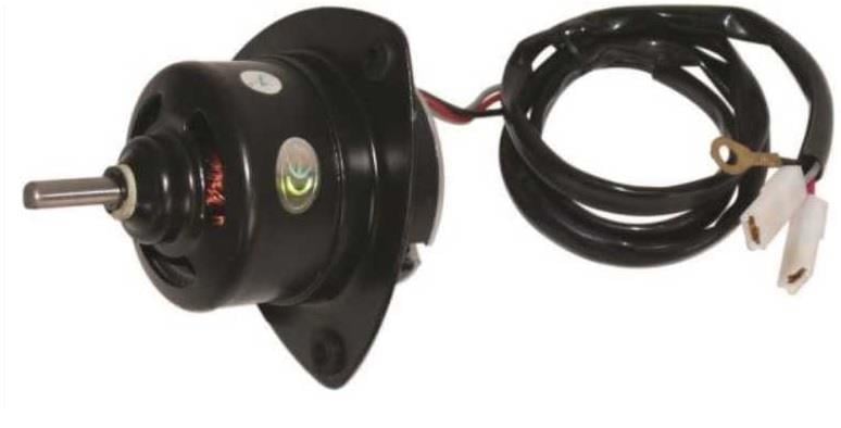 24V KALORİFER MOTORU MIKNATISLI TERS KISA 8 MM (YETSAN-TEKISI)