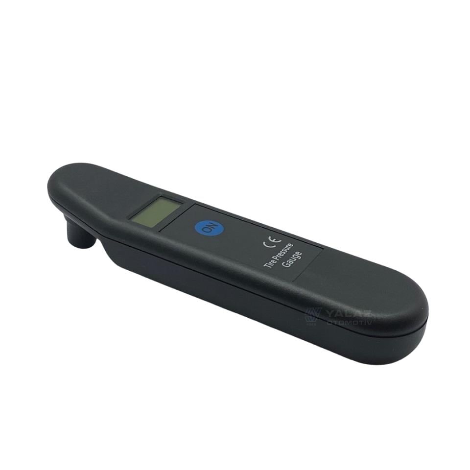 LASTİK HAVA BASINÇ ÖLÇER (0-100 psi / 0-7 bar) (DİJİTAL) (PLS)