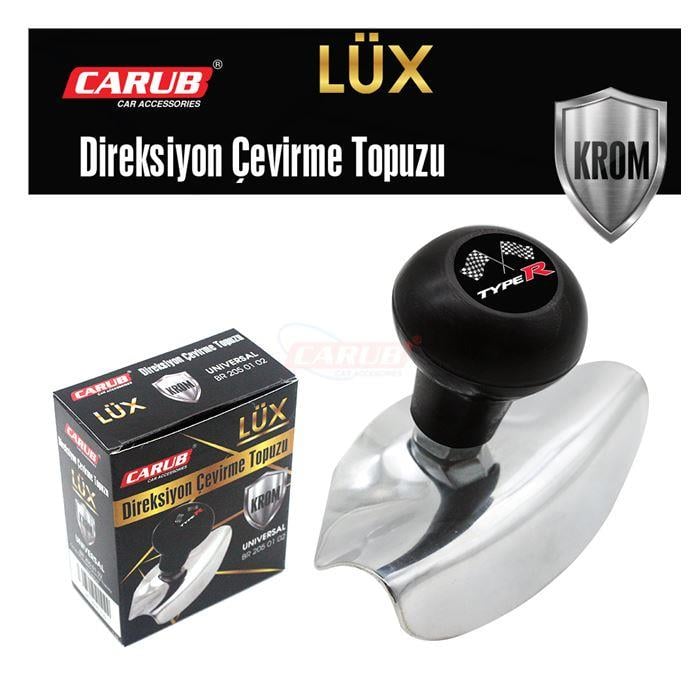VİTES TOPUZU UNIVERSAL (KROM)