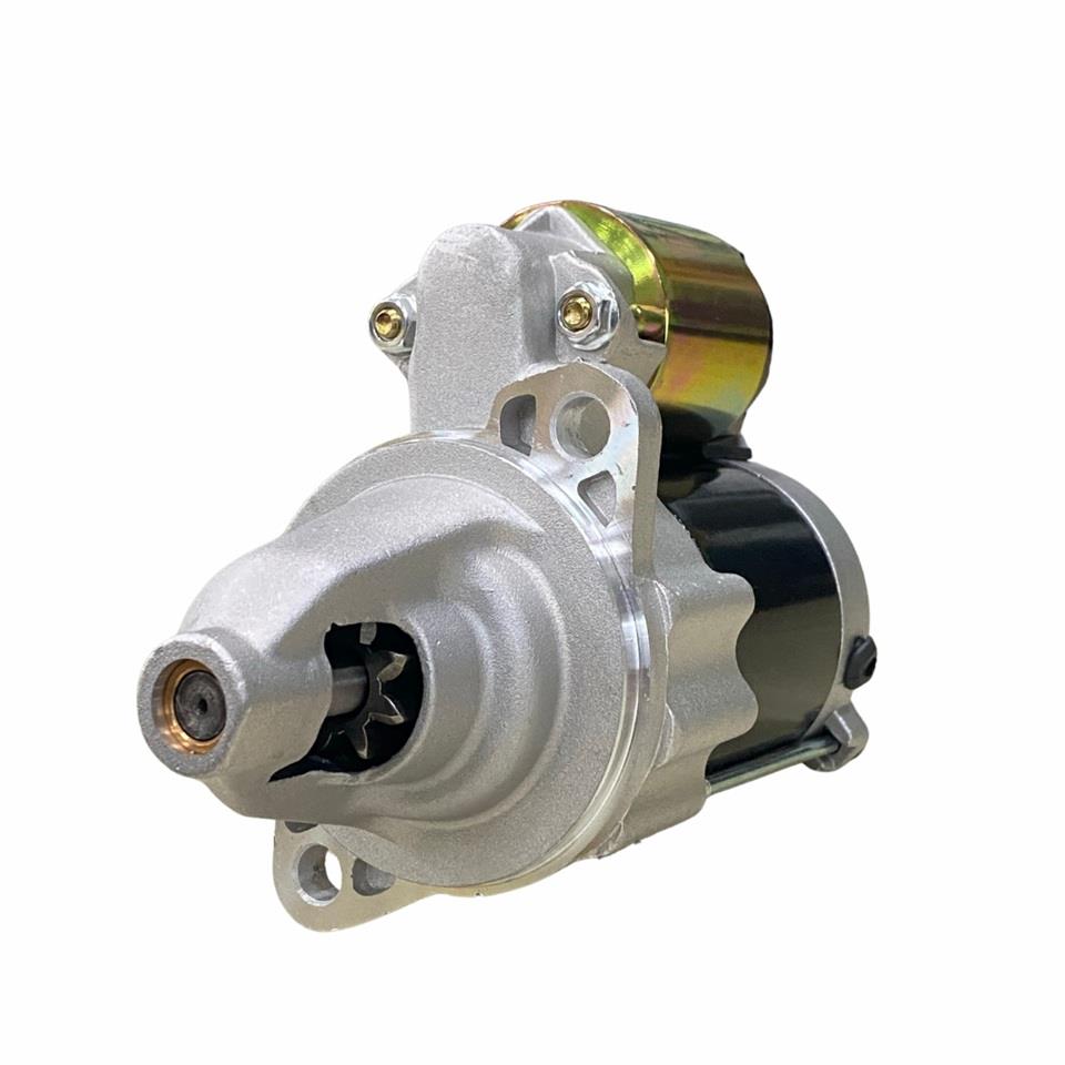 12V MARŞ MOTORU 8 DİŞ 0.6 KW TERS SUZUKI ALTO/MARUTTI