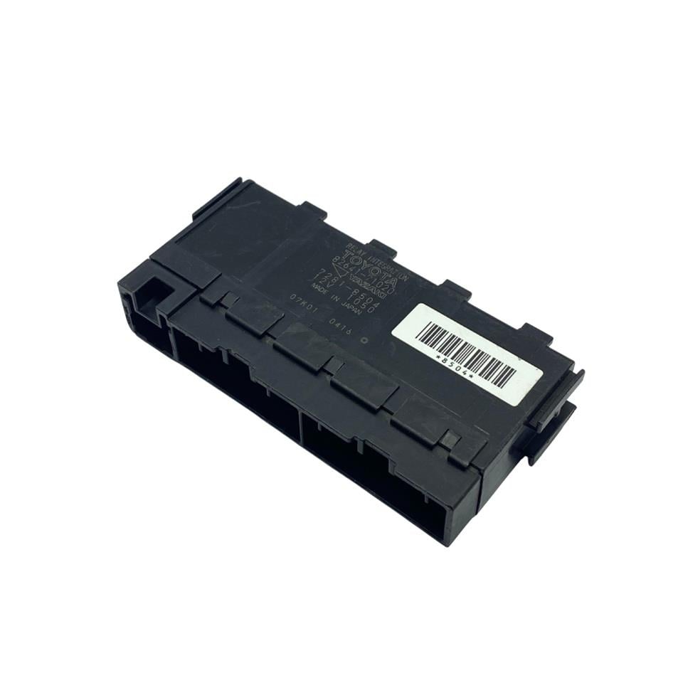 12V RÖLE (1+8+8 UÇLU) (RELAY INTEGRATION) TOYOTA JAPAN