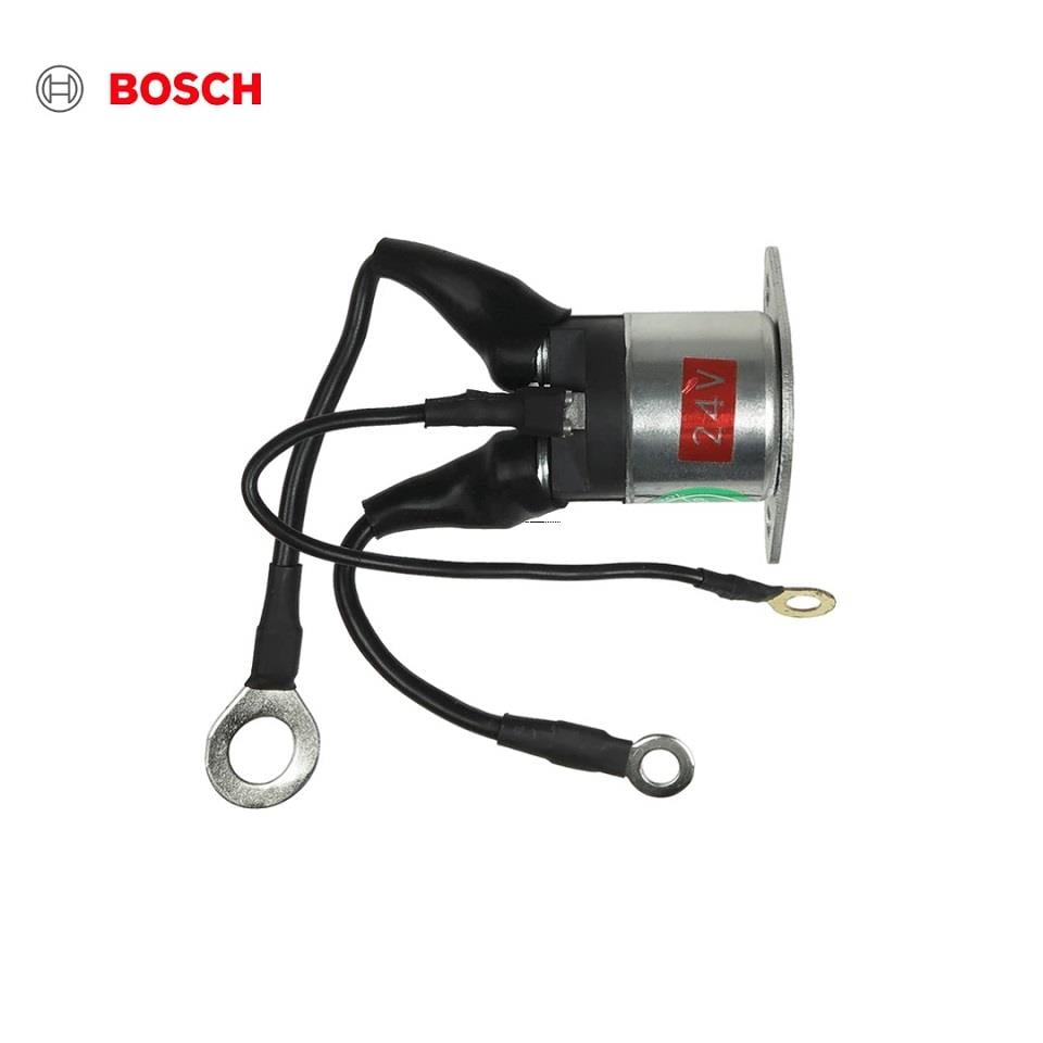 BOSCH 24V MARŞ YARDIMCI ARA OTOMATİK KABLOLU (KAYIK KULAK) MERCEDES