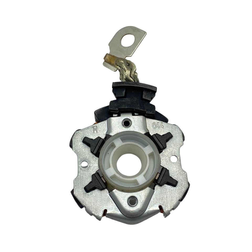 BOSCH 1004336506 BOSCH MARŞ KÖMÜR YUVASI 161 43 MM PLS (L) (ALÇAK