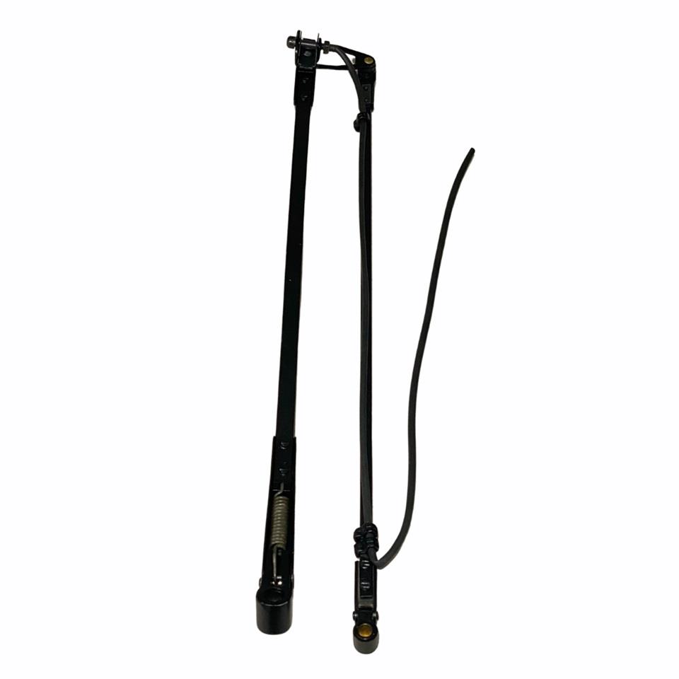 SİLECEK KOLU ÇİFTLİ ANA KOL+YARDIMCI KOL GRUBU (BRAKETLİ+FISKİYELİ) 500 MM
