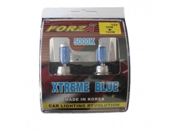 FORZA 12V H8 AMPUL 35W BEYAZ IŞIK 5000K (KOREA) (2 AD)