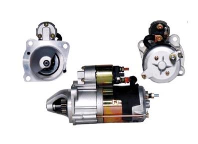 12V MARŞ MOTORU MARELLI TİPİ 10 DİŞ 3 KW (SAĞ AÇIK) (ŞASE CIVATALI)