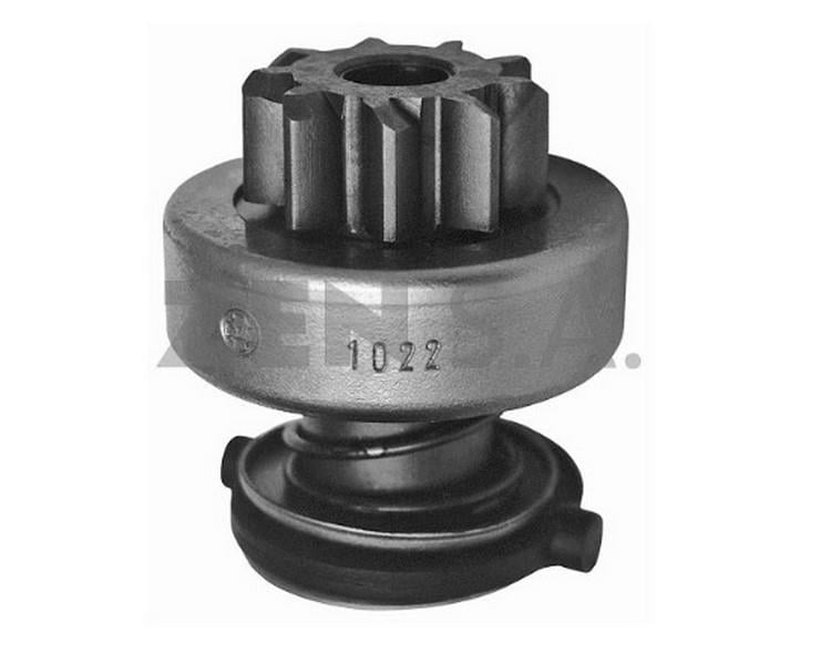 ZEN MARŞ DİŞLİSİ BOSCH TİPİ 9 DİŞ (16 KANAL) DUCATO/BOXER