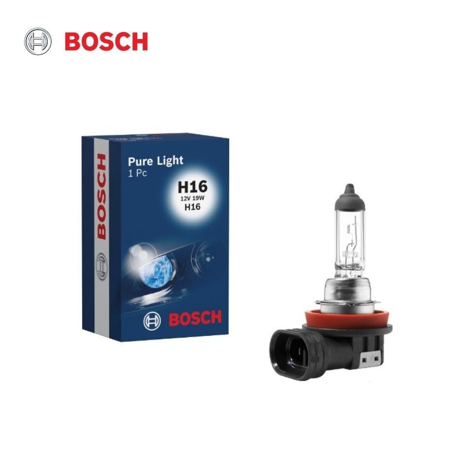 BOSCH 12V H16 AMPUL 19W