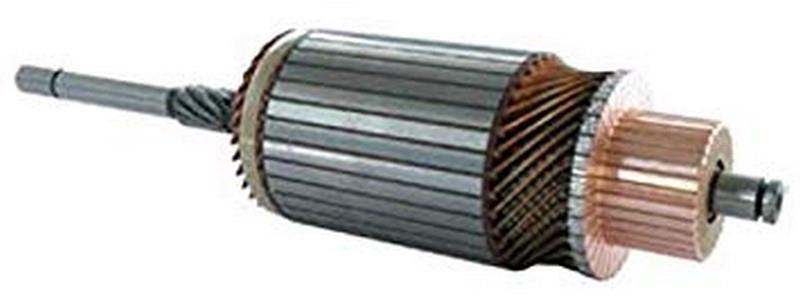 ISKRA 24V MARŞ KOLLEKTÖRÜ 4 KW