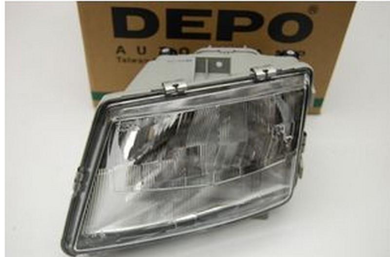 DEPO FAR (ELEKTRİKLİ) MERCEDES VITO (H4+H1) 1998-2002 SOL