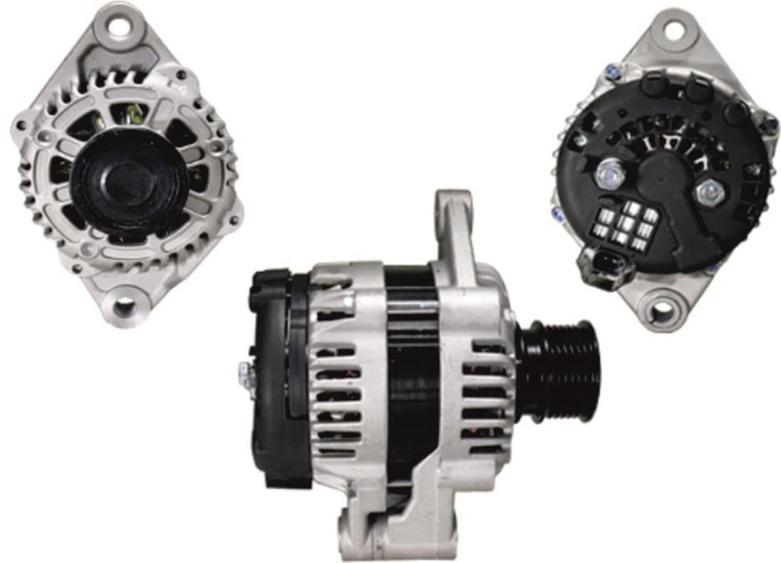 12V ALTERNATÖR DİNAMO 100 A (SOKETLİ 2 FİŞ) (F-DFM / L-PCM) OPEL ASTRA J/INSIGNIA/ZAFIRA C