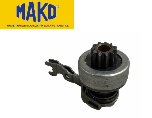 MAKO MARŞ DİŞLİSİ 11 DİŞ (DİPTEN FREZE) (ÇATALLI) PEUGEOT J9 