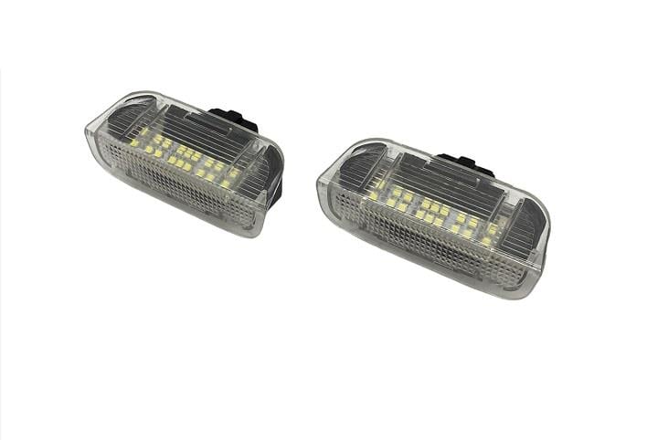 PLUXEN 12V ÖN KAPI EŞİK LAMBASI LED VW (18 LEDLİ)