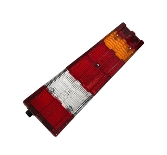 ASFAR STOP LAMBASI 6-FONKSİYONLU KANALLI 52 CM PLAKASIZ (YAN SOKET) SAĞ