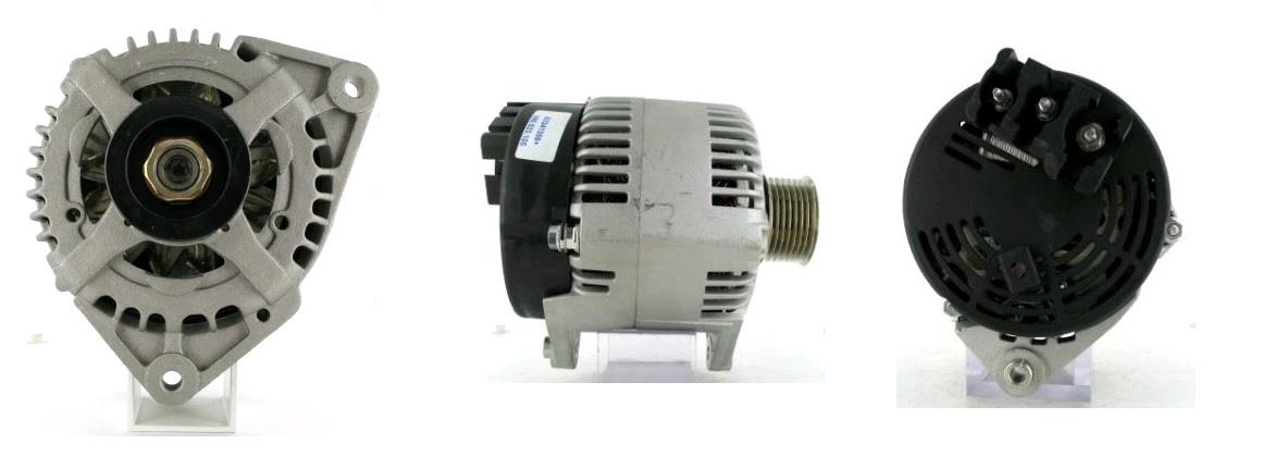 DENSO 12V ALTERNATÖR DİNAMO 120 A (SABİT KASNAK 6-KANAL)