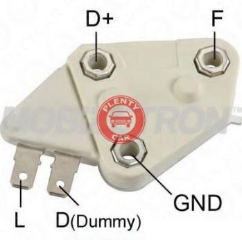 24V ALTERNATÖR TAŞ KONJEKTÖR (CIVATASIZ)
