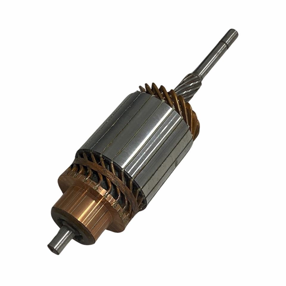 12V MARŞ KOLLEKTÖRÜ BOSCH TİPİ (071) MERCEDES W206 DİZEL EM 1973-1977