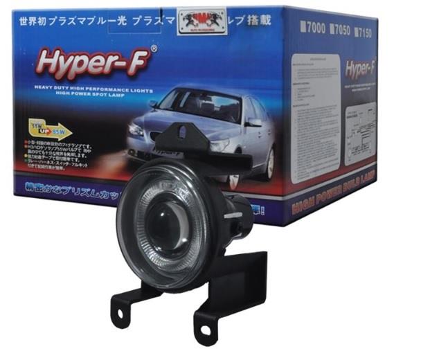 12V SİS LAMBASI MERCEKLİ BEYAZ ANGEL YUVARLAK (AYAKLI) (2 AD)