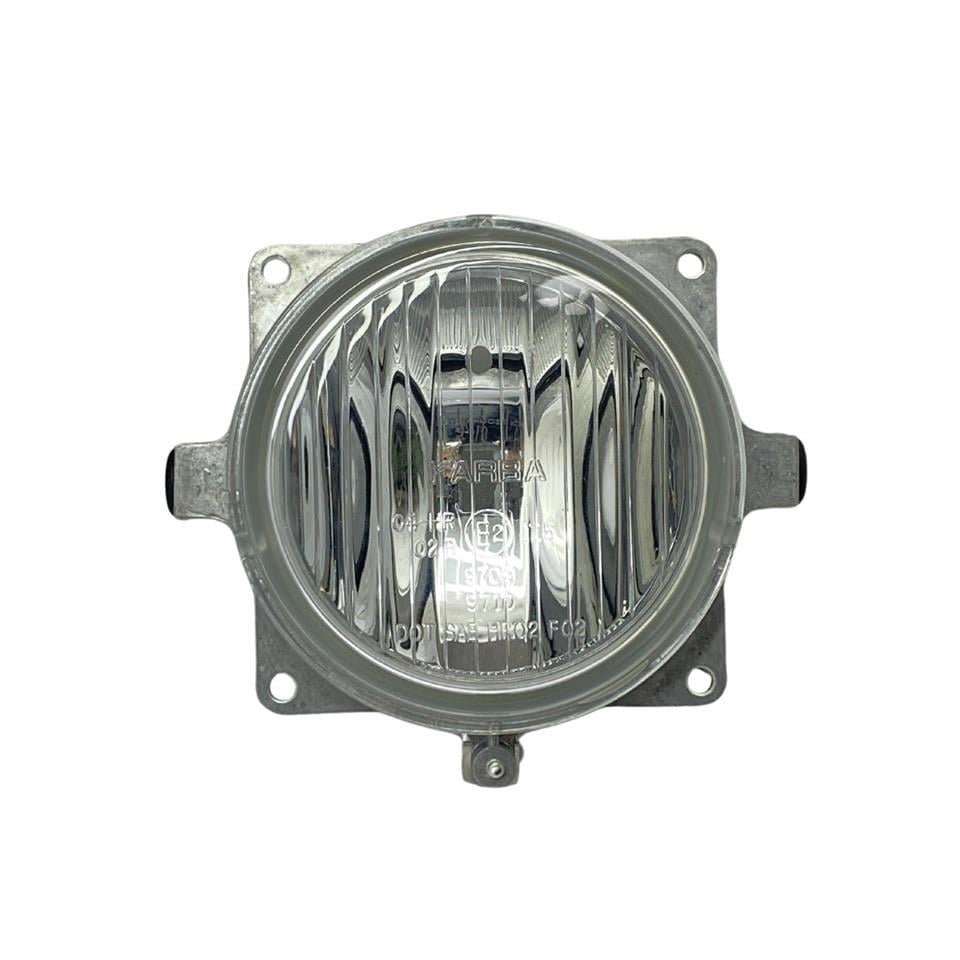 FARBA SPOT FARI ÇİZGİLİ CAM (SİS) BMC-FORD CARGO-IVECO-MERCEDES 403-OTOKAR-PEUGEOT J9-TEMSA-TEZELLER