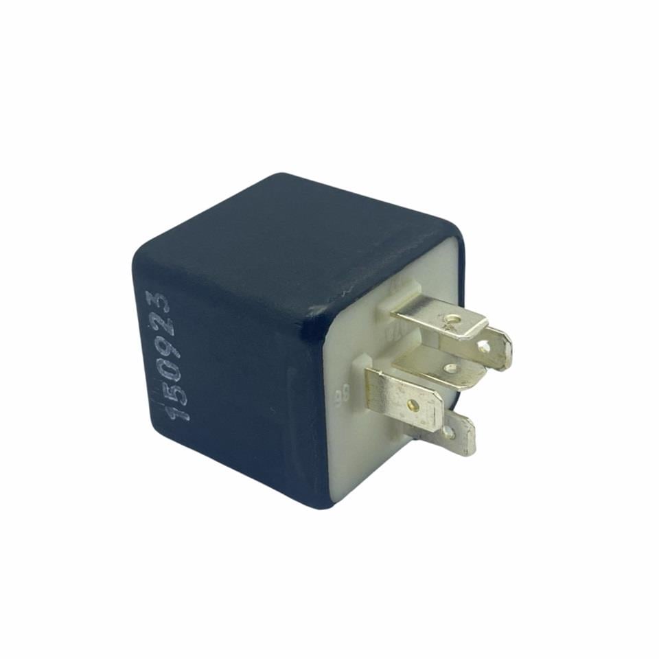 24V RÖLE 5 UÇLU 50 A (DİRENÇLİ) (30-85-86-87-87a) OEM