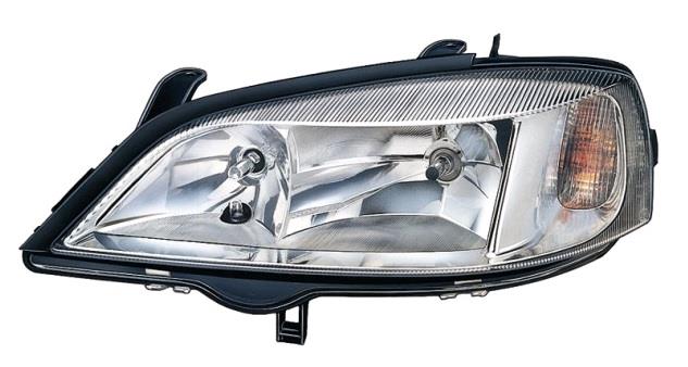 WAGENBURG KOMPLE FAR OPEL ASTRA 1999-2007 SAĞ