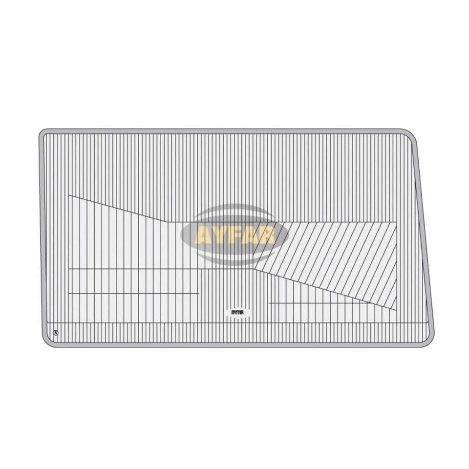 AYFAR FAR CAMI TOFAŞ DOĞAN/KARTAL SLX SOL