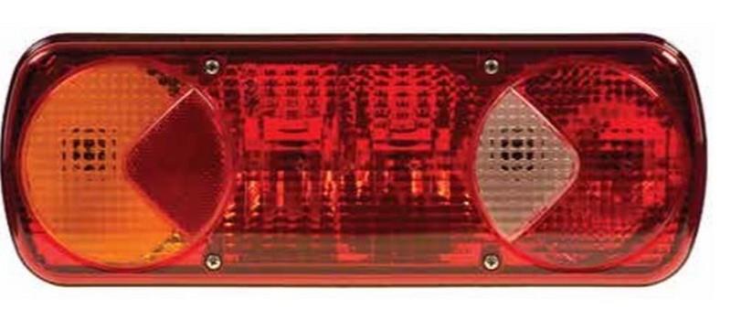 FARPLAS STOP LAMBASI XS1 ISUZU CHAMPION SOL (370 MM X 140 MM)