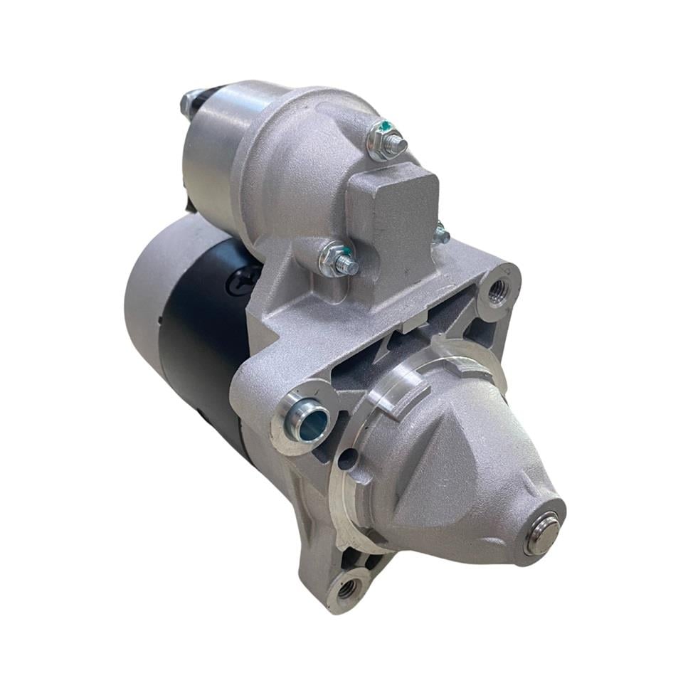 12V MARŞ MOTORU 9 DİŞ 1 KW (127 SEGMANSIZ) TOFAŞ DOĞAN/KARTAL/ŞAHİN/SLX-FIAT UNO/TIPO/TEMPRA