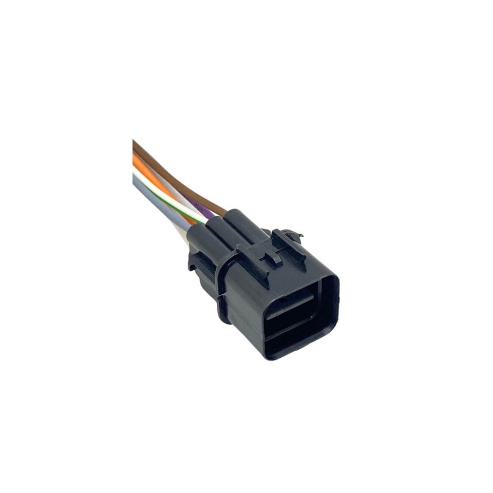 FAR SOKETİ (6 FİŞ KABLOLU) HONDA-HYUNDAI ACCENT/H100-KIA-TOYOTA