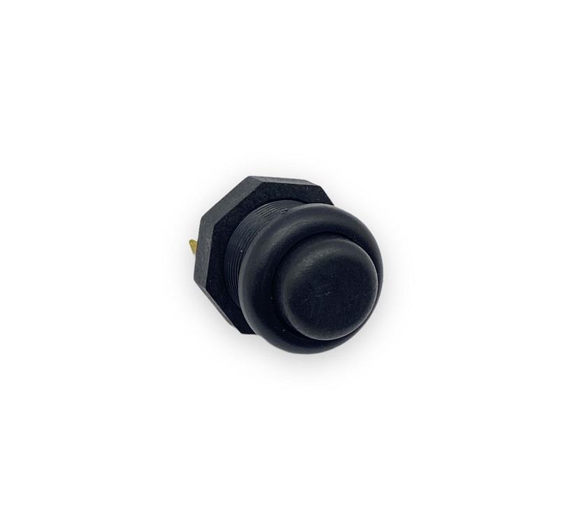 BUTON (FİŞLİ) (22 MM) SİYAH
