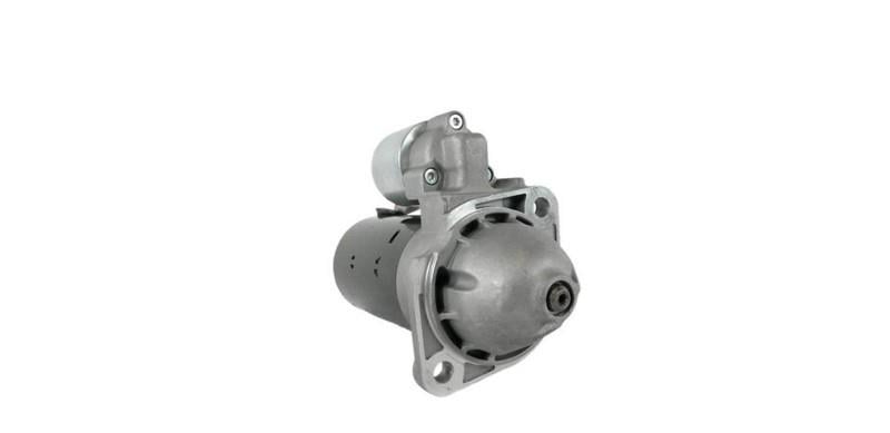 12V MARŞ MOTORU BOSCH TİPİ 9 DİŞ 2 KW CW (SAĞ AÇIK) LOMBARDINI PANCAR MOTOR