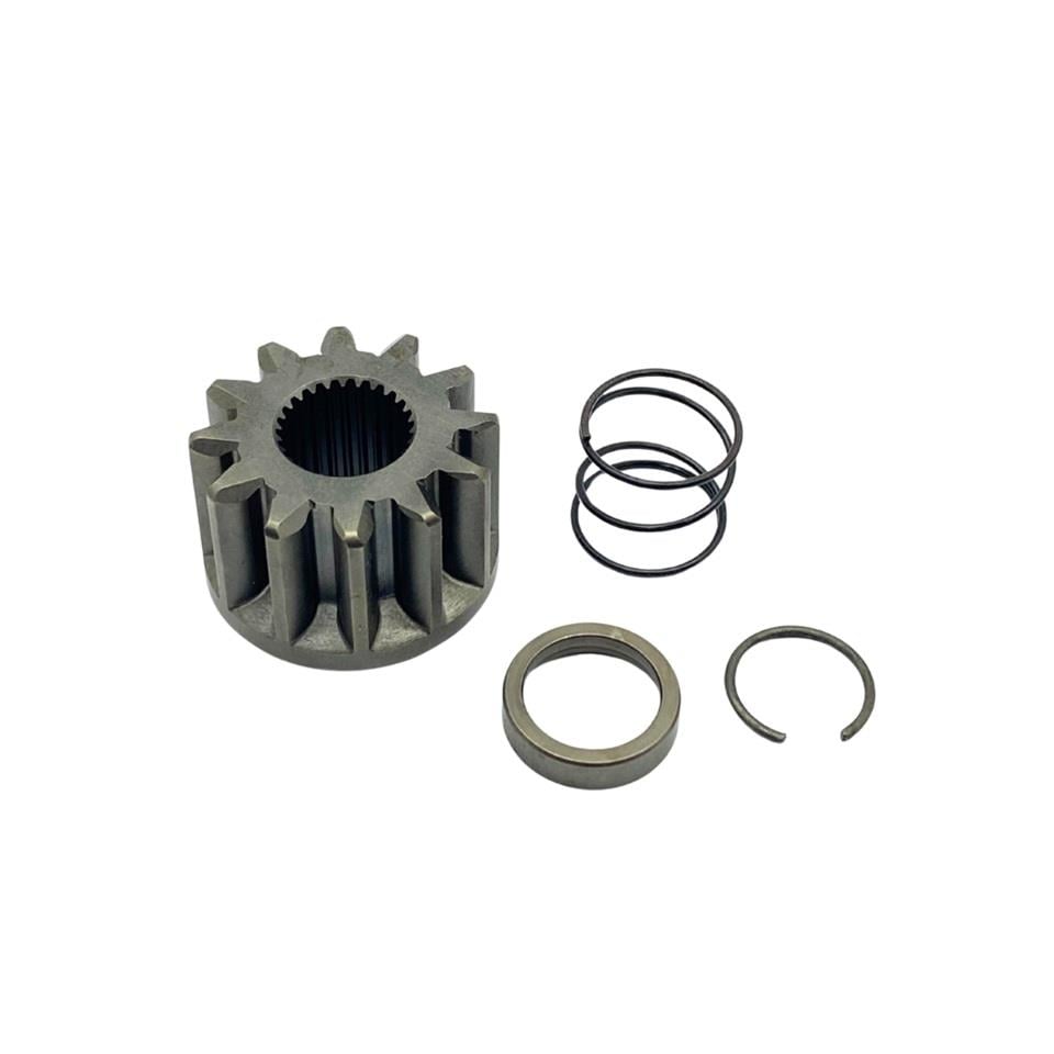 MARŞ DİŞLİ UCU DELCO-MITSUBISHI TİPİ 12 DİŞ 39MT-MERCEDES ACTROS/AXOR