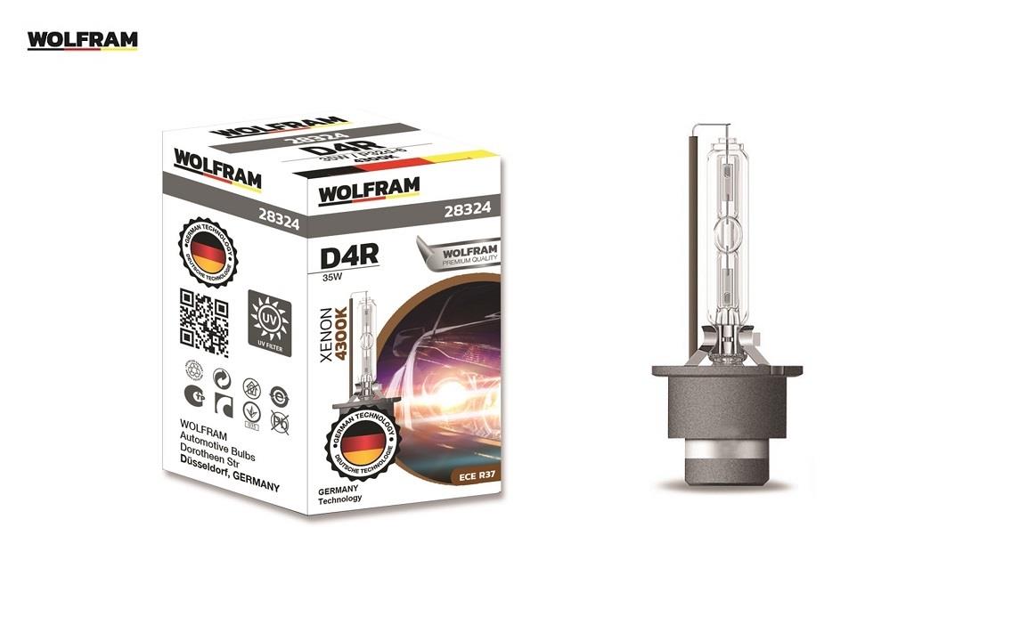 WOLFRAM 12V XENON AMPUL D4R 35W 4300K GERMANY