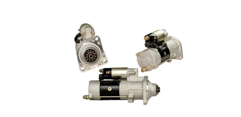 24V MARŞ MOTORU MITSUBISHI TİPİ 11 DİŞ 5.5 KW RENAULT-VOLVO